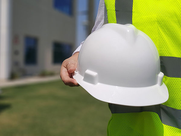 Website for builders from Primal42 builders hat