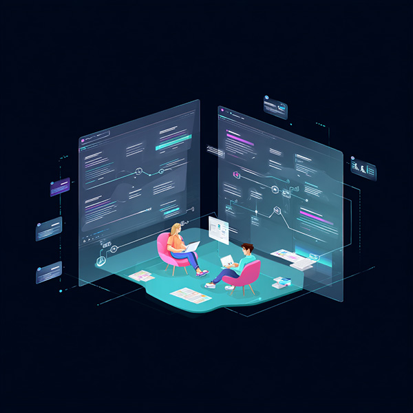 Discovering requirements for a custom software development project