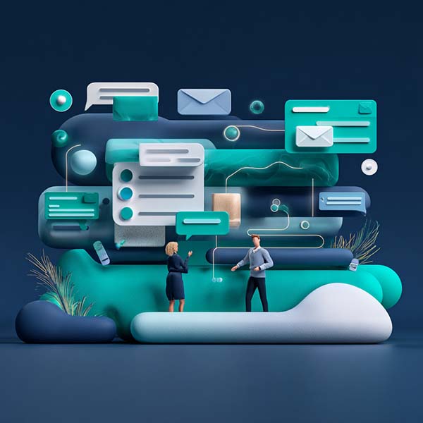 Email marketing discovery and customer journey planning