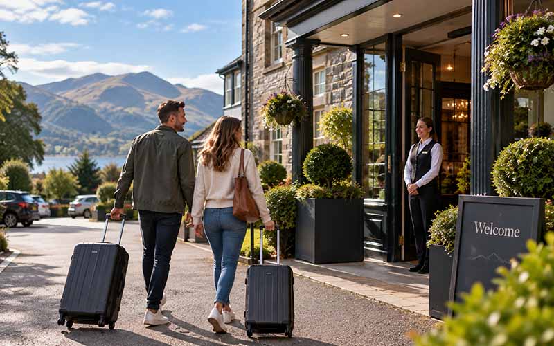 Blackpool tourism and hospitality businesses using SEO to reach visitors