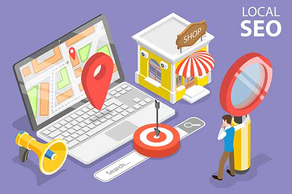 Using local directories to increase website SEO and location