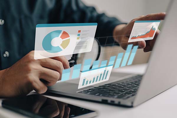 SEO working for small business - website performance results SEO working for small business - website performance results